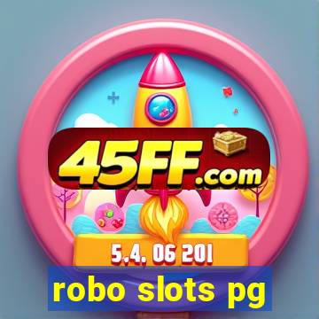robo slots pg